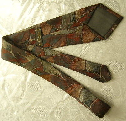 cravate etat neuf Baxter 100% polyester 8 Versailles (78)