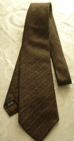 cravate 100% soie BURTON 9 Versailles (78)