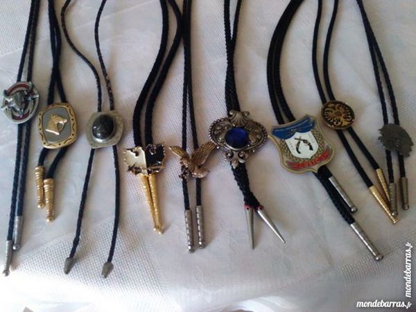 Cravates Lacets Americaines 5 Gagny (93)