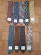 Lot 25 cravates  - marques diverses 3 Villemomble (93)