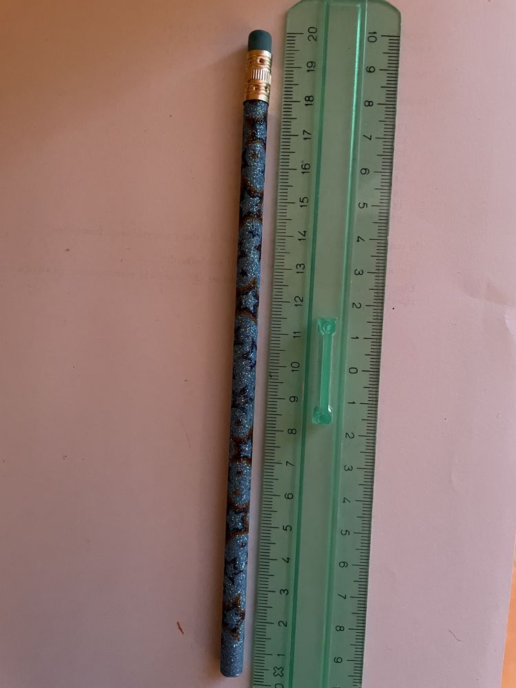 Crayon bleu etoiles 3 Bures-sur-Yvette (91)