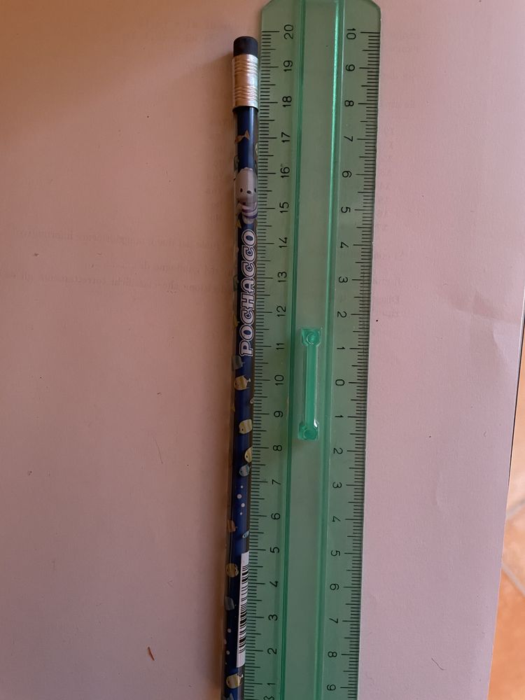 Crayon bleu pochacco ourson 5 Bures-sur-Yvette (91)