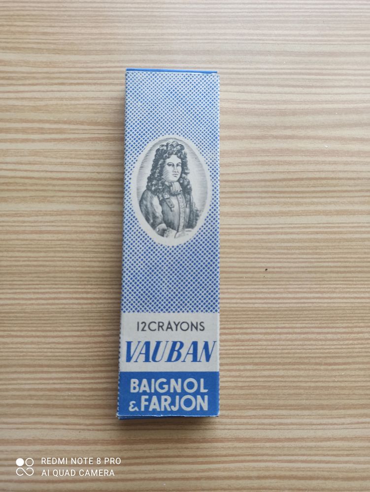 Crayons Vauban Baignol & Farjon 10 Orvault (44)