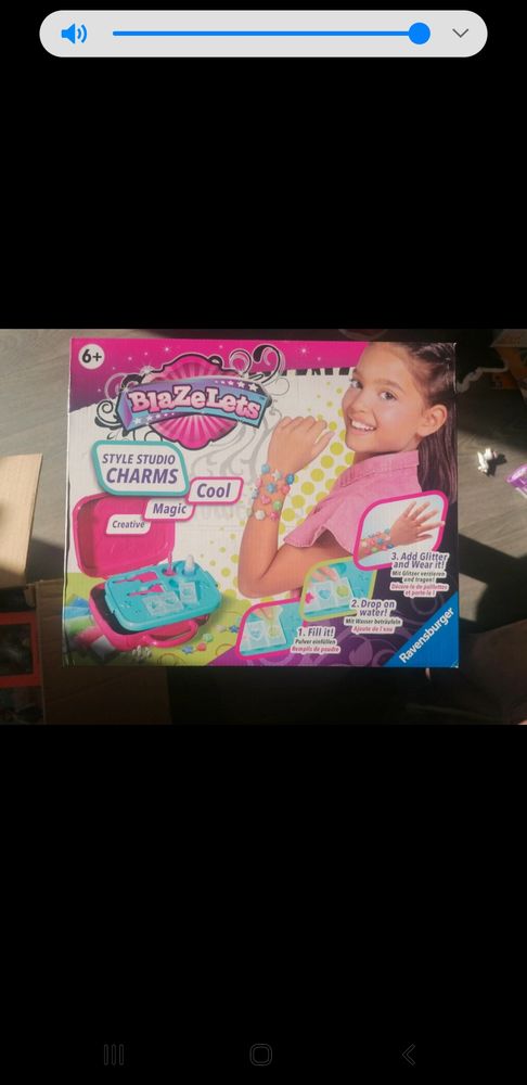 jeu cr�ation bijou charme neuf 18 Ch�teau-du-Loir (72)