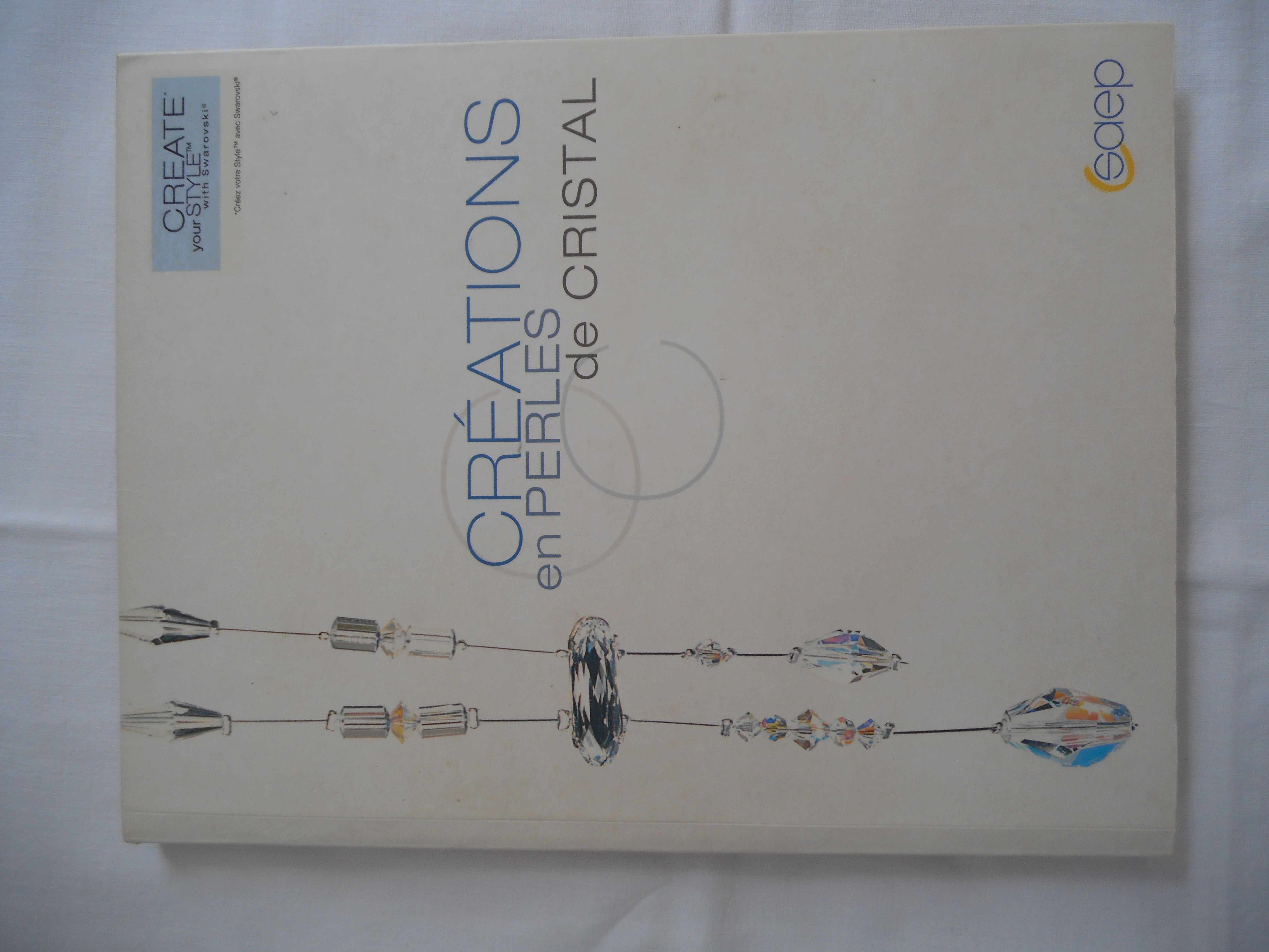 Cr�ations en perles de cristal 0 Le Havre (76)