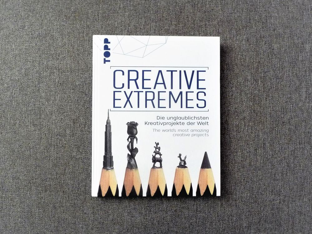 Creative Extremes- Die Unglaublichsten Kreativprojekte ... 18 Paris 15 (75)