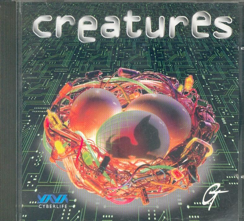CREATURES  ?  la vie artificielle - pour PC
10 Sept�mes-les-Vallons (13)