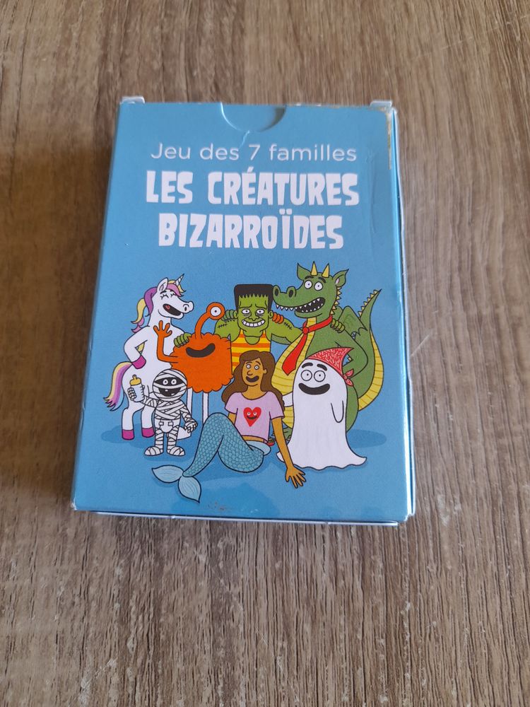 Les cr�atures bizarro�des 3 Tours (37)