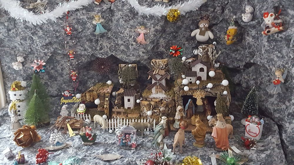 CRECHE ET FONTAINE 50 Roissy-en-Brie (77)