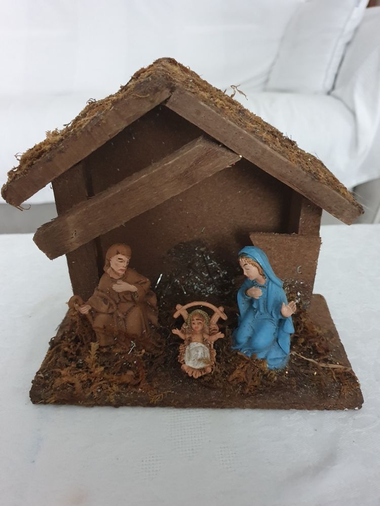 cr�che de No�l 5 Rennes (35)