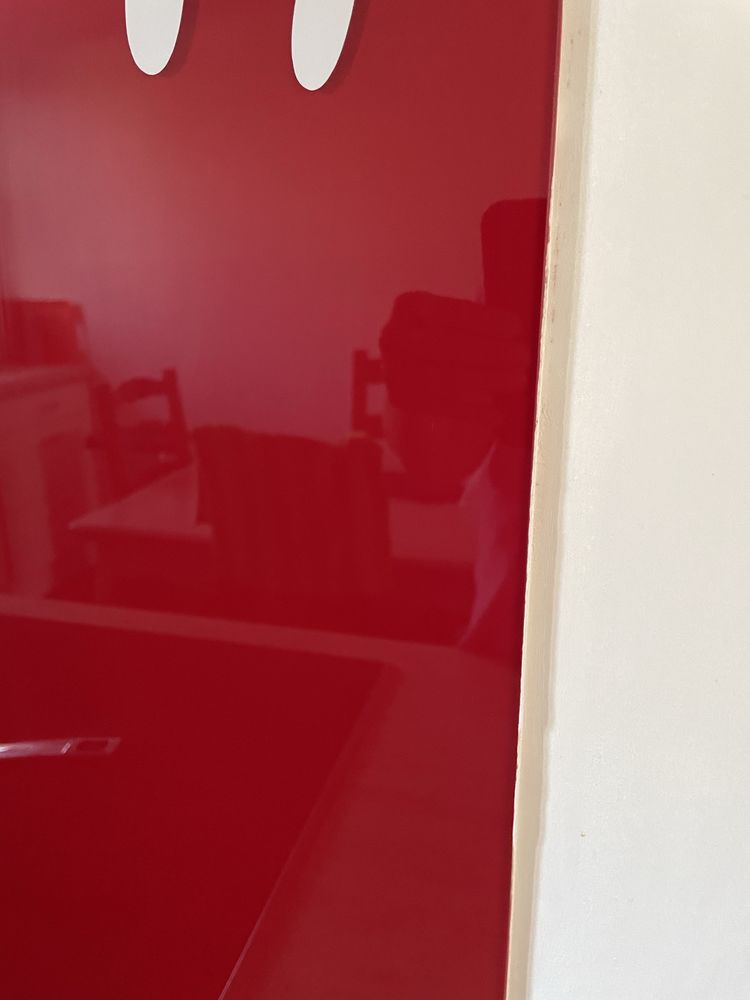 Cr�dence verre rouge 30 Rustiques (11)