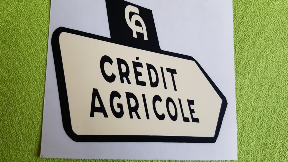 CR�DIT AGRICOLE 0 Bordeaux (33)