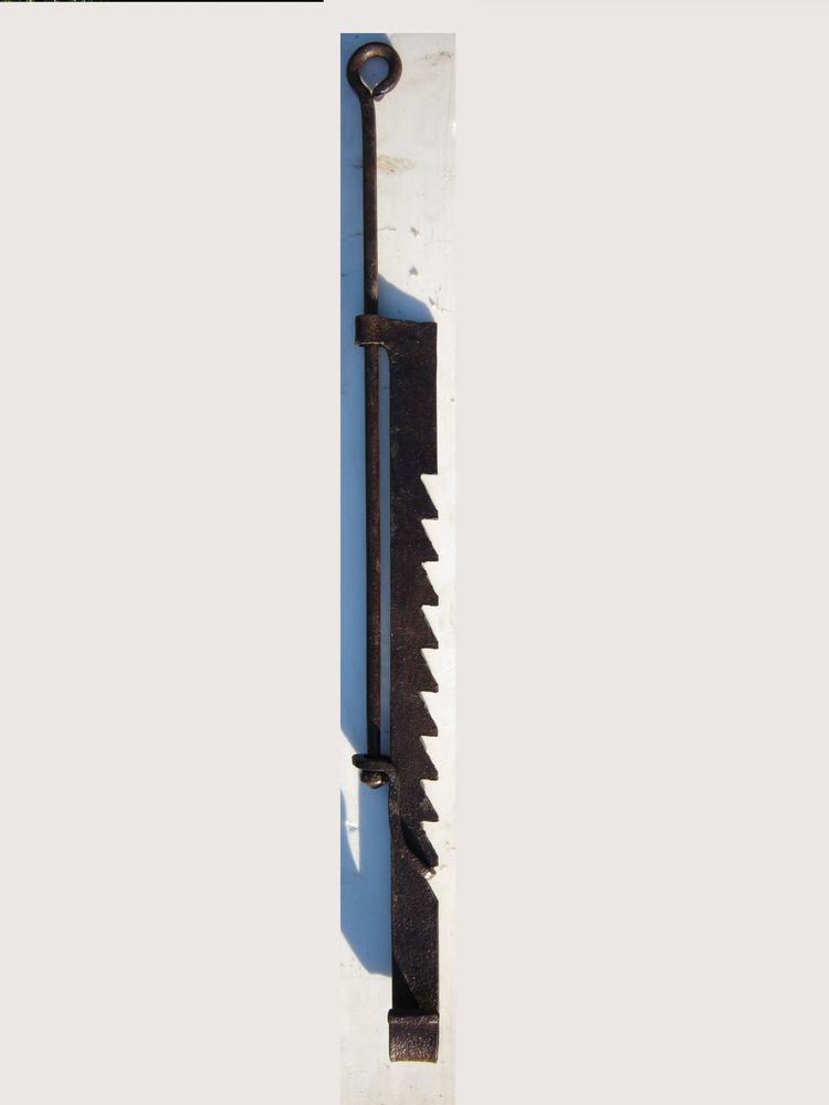 CR�MAILL�RE  DE CHEMIN�E 10 Falaise (14)