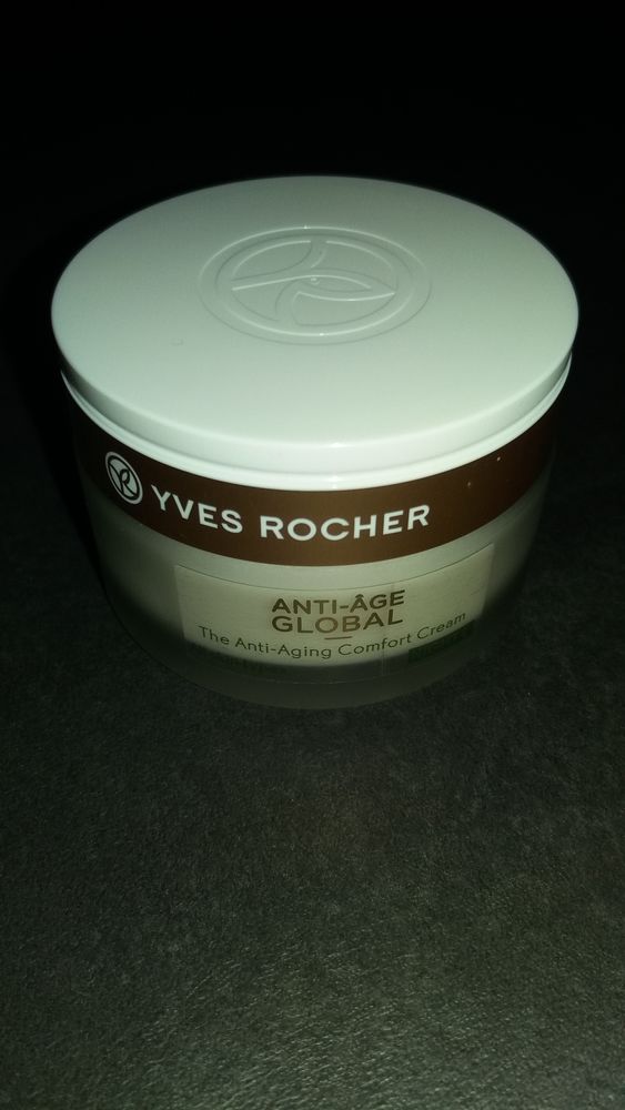 Cr�me Anti-�ge - Yves Rocher (neuf) 20 Angoul�me (16)