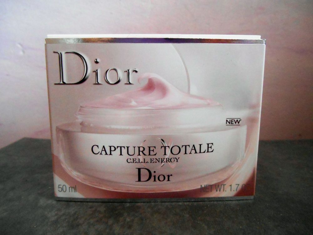 Cr�me Capture totale DIOR 45 Villejuif (94)