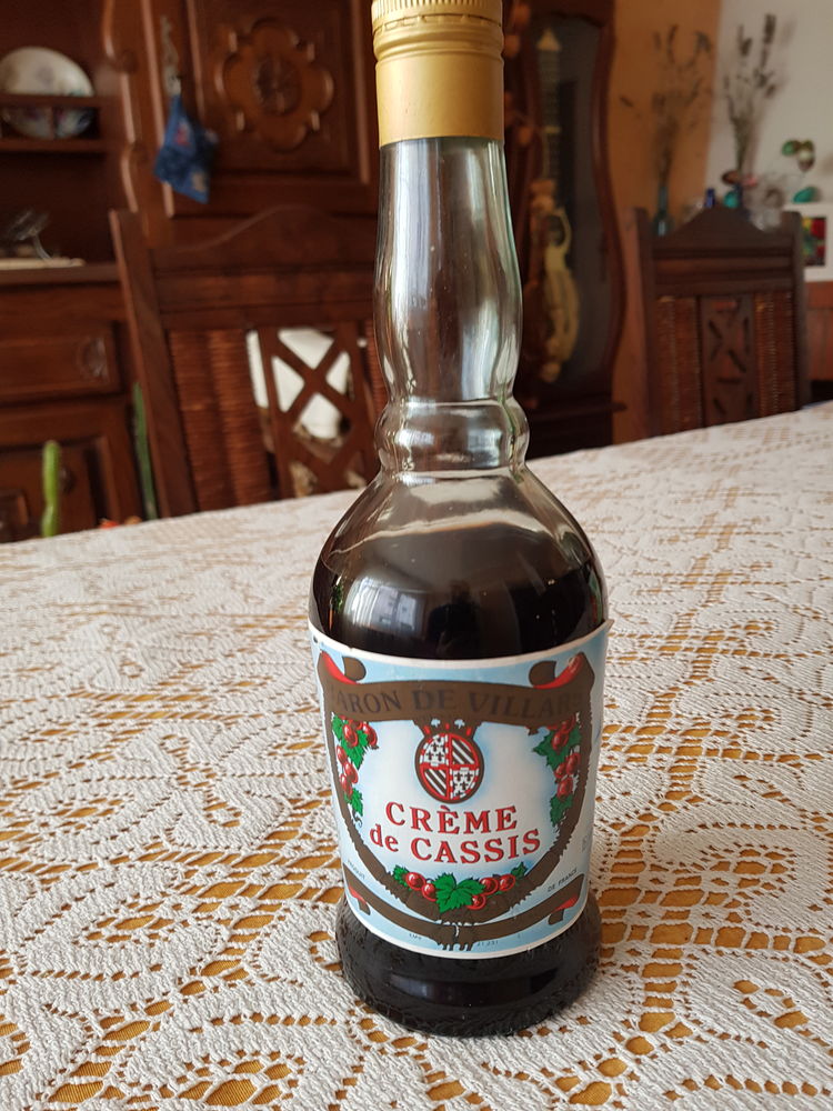 CREME CASSIS 3 Toulouse (31)