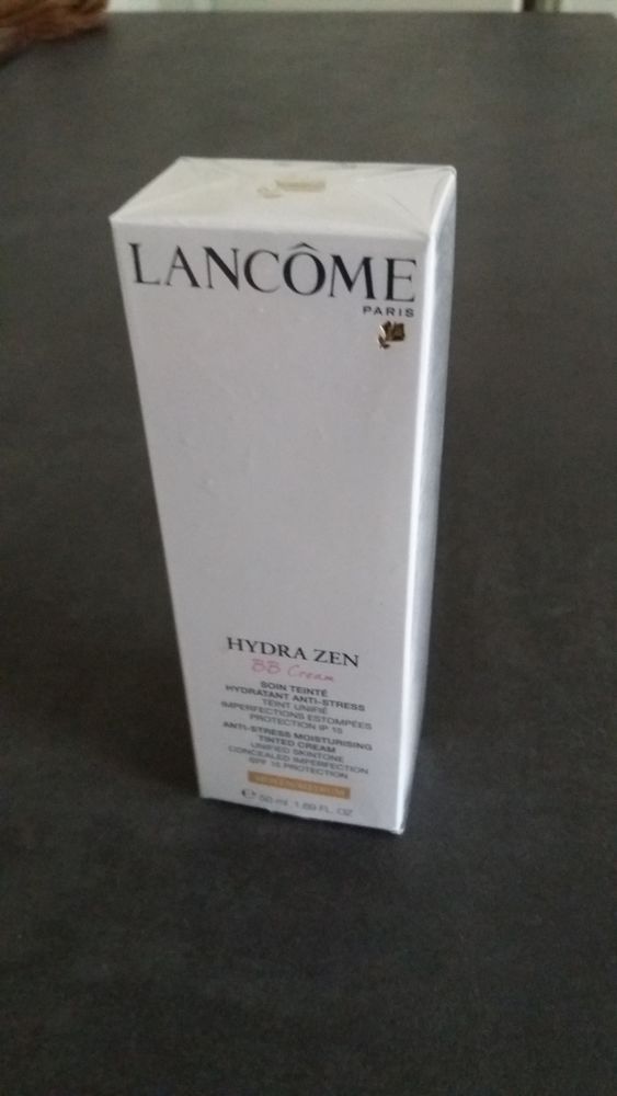 BB Cr�me - Lanc�me (Neuf) 14 Angoul�me (16)