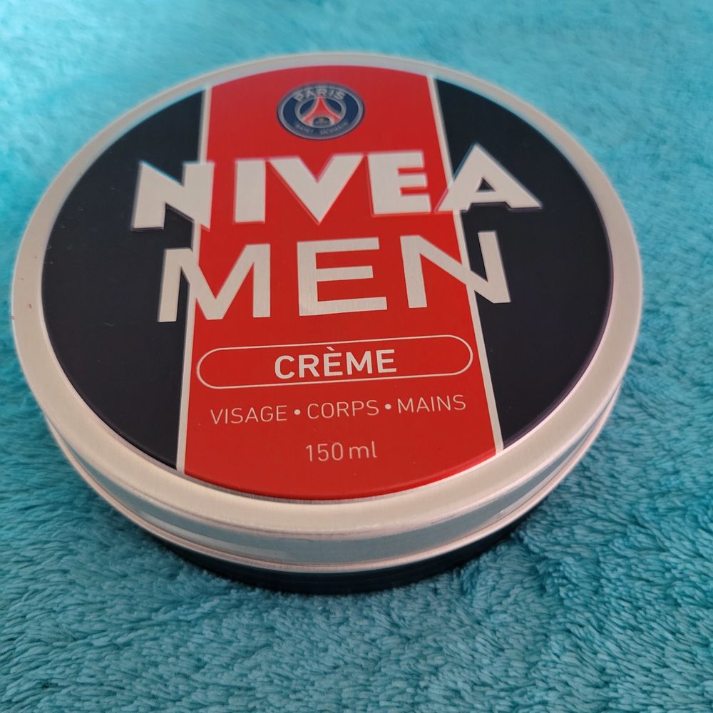 Cr�me Niv�a pour hommes 0 Sarreguemines (57)