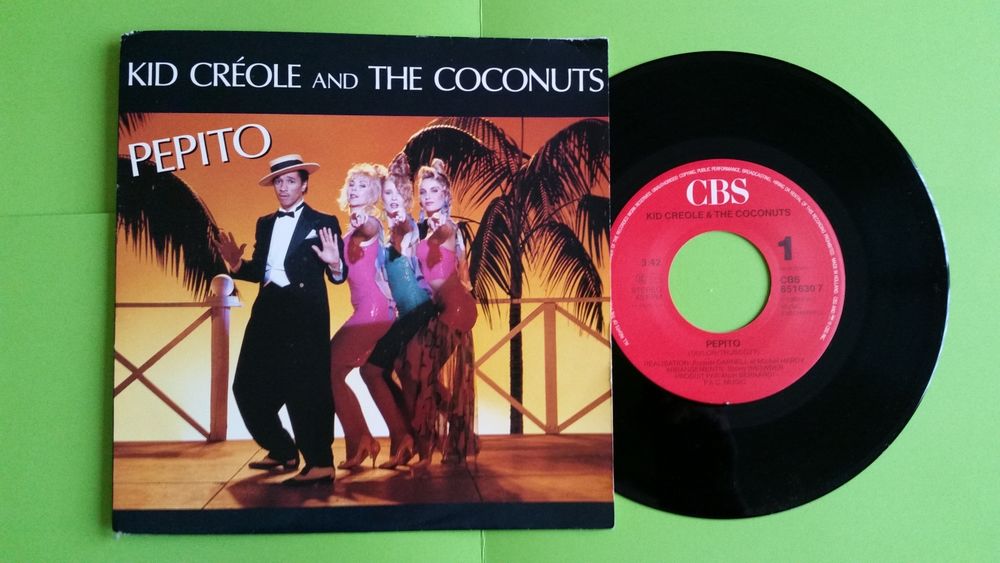 KID CR�OLE AND COCONUTS 0 Toulouse (31)