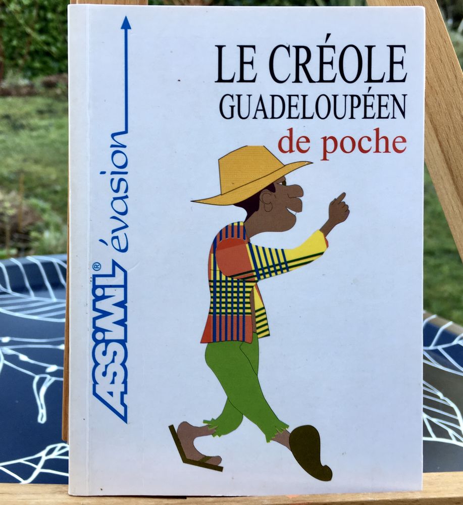 Le Créole Guadeloupéen de poche(ASSIMIL);Livre illustré Neuf 6 L'Isle-Jourdain (32)