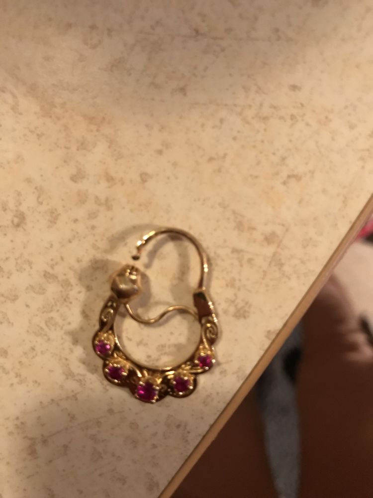 cr�ole 18k 400 La Roche-sur-Yon (85)