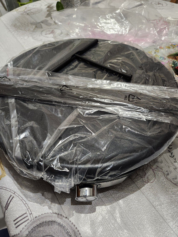 CREPIERE SCM 1500 ES 15 Saint-Dolay (56)