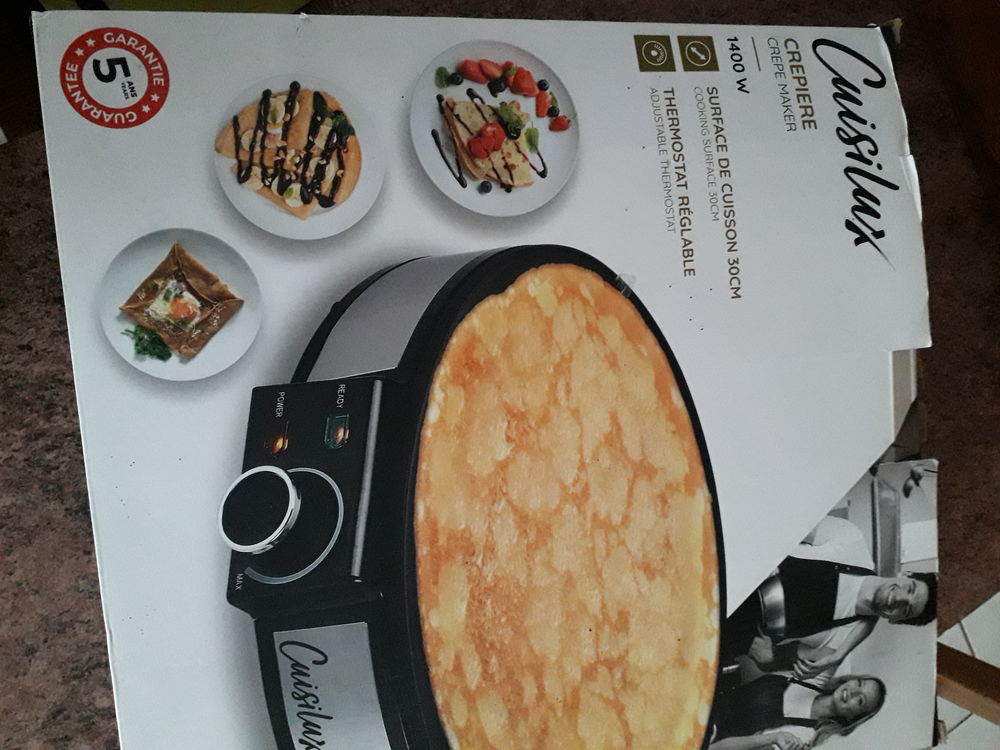 Cr�piere cuisilux 1400w 25 Castelculier (47)