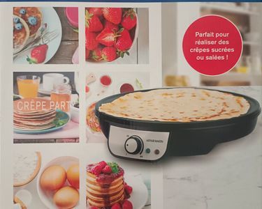 Crepiere electrique arthur martin 28 Amb�rieu-en-Bugey (01)