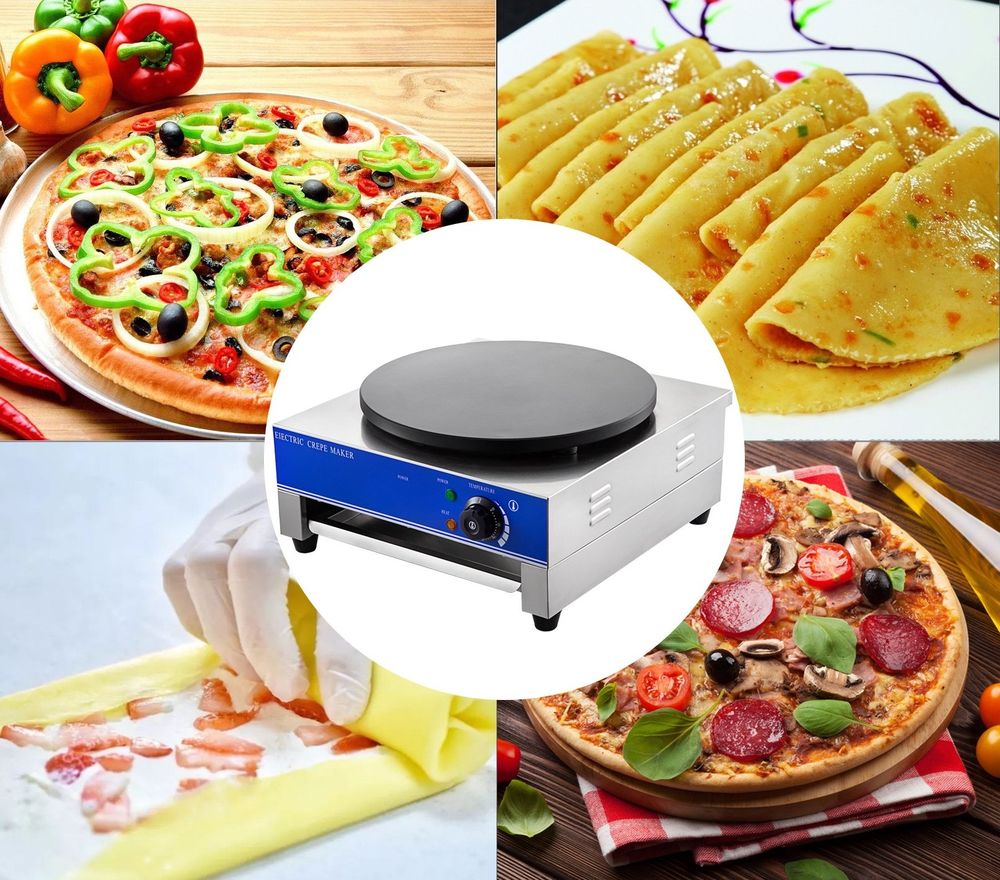 Cr�pi�re �lectrique Paris IDF 40 Paris 9 (75)