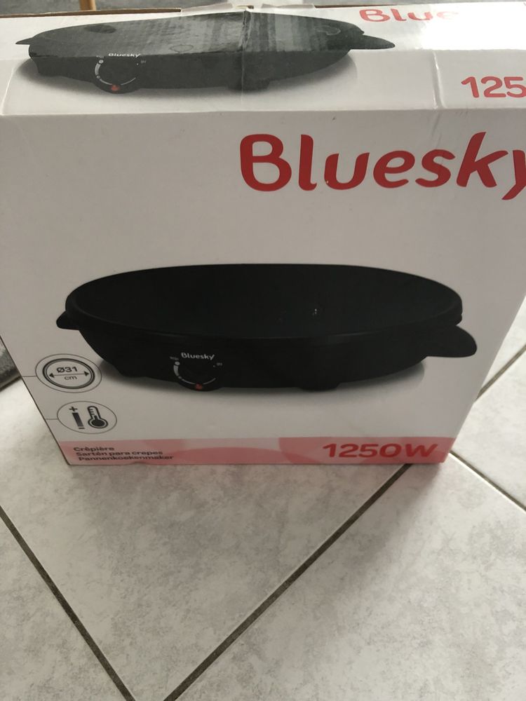 Cr�pi�re �lectrique 20 Ch�teau-Gontier (53)