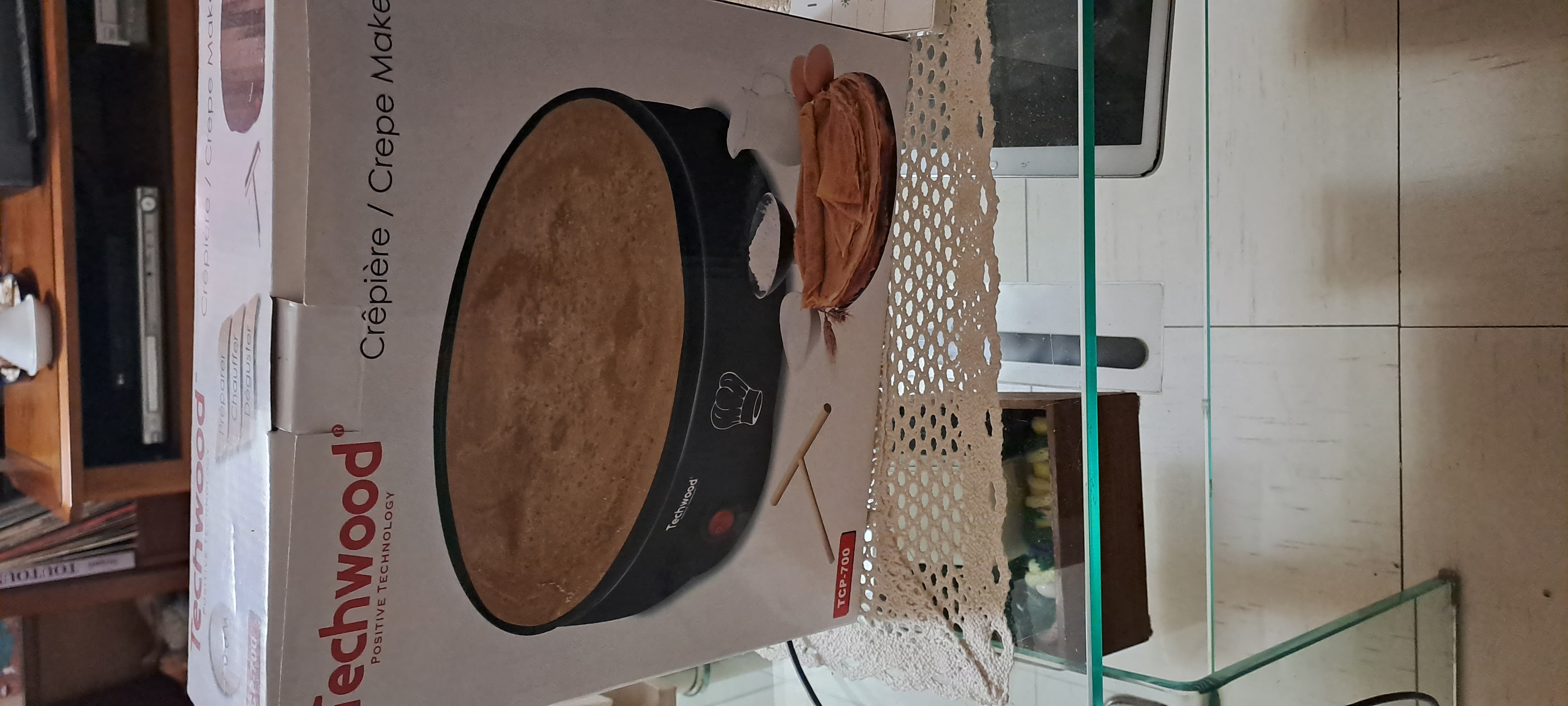 Cr�pi�re �lectrique 10 Puteaux (92)