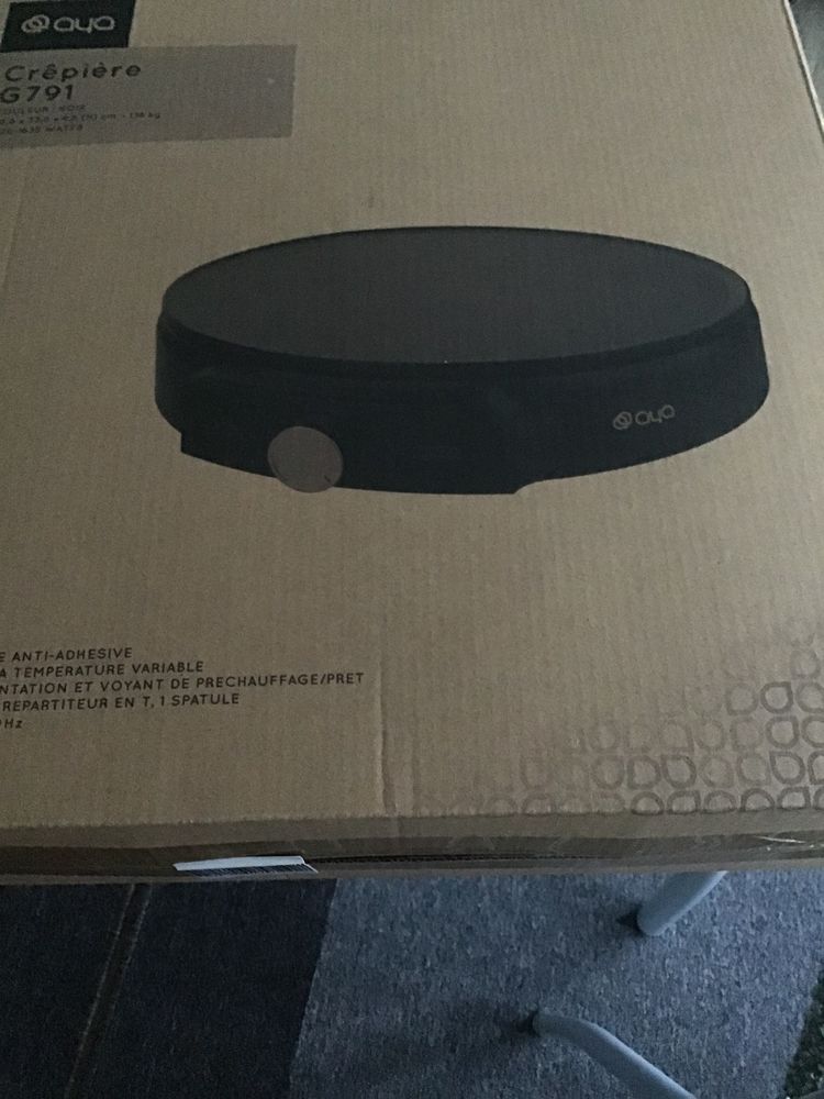 crepi�re electrique 20 Ch�teaudun (28)