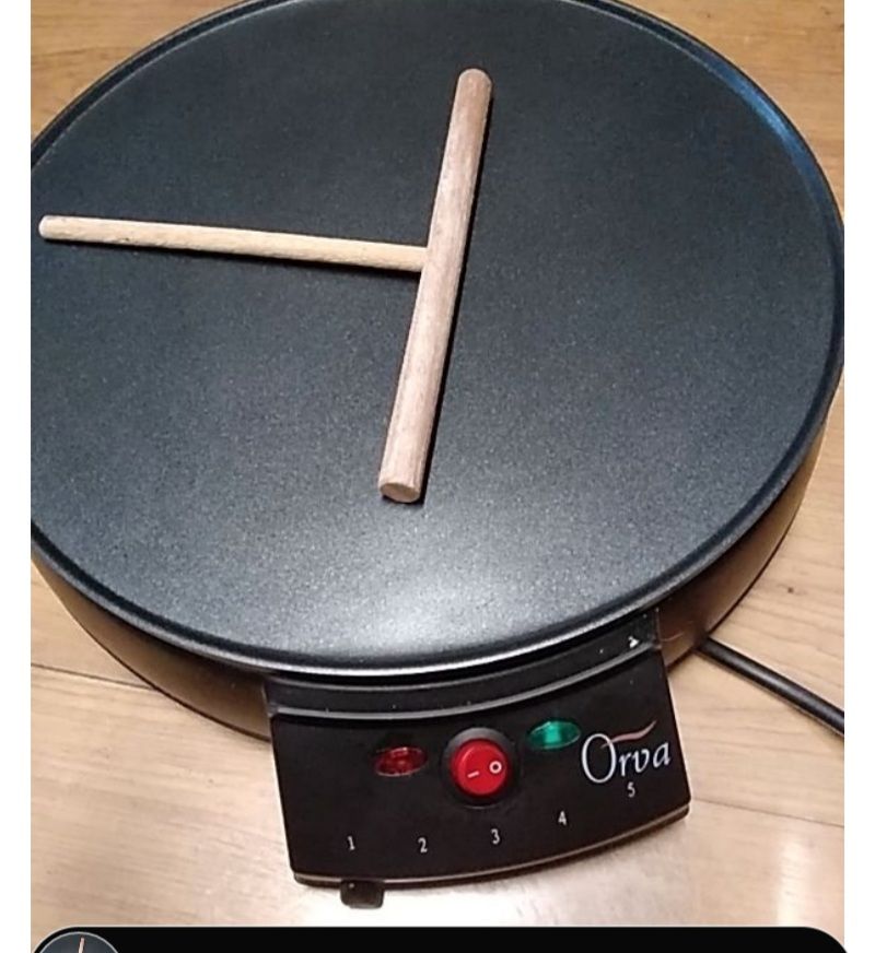 Cr�pi�re �lectrique 20 Mauroux (32)