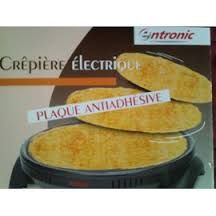 CREPIERE  ELECTRONIC NEUVE 20 E 20 Nazelles-N�gron (37)