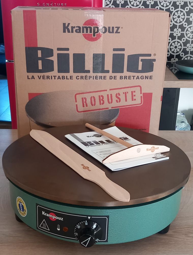 Cr�pi�re Krampouz Billig 45 cm.
0 Agen (47)