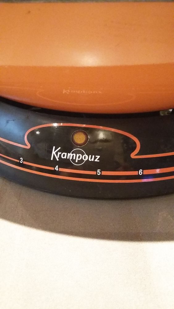 cr�pi�re KRAMPOUZ 120 Rocheville (06)