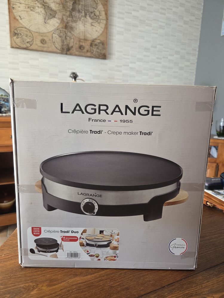 Cr�pi�re LAGRANGE 100 Le Faou (29)