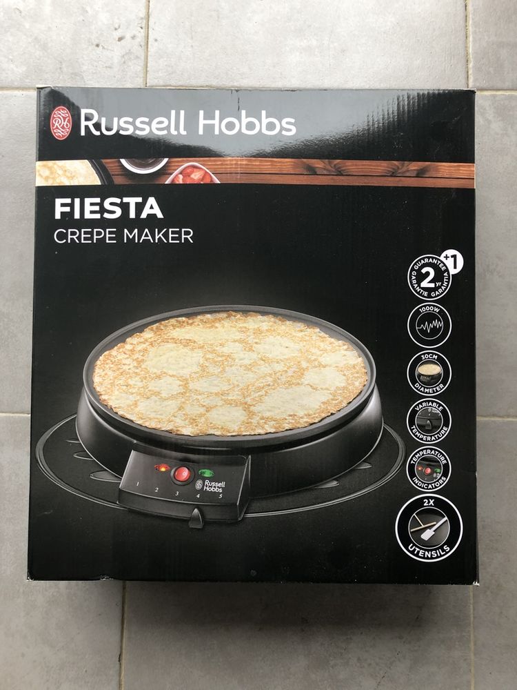 Cr�pi�re neuve dans sont emballage d'origine 20 L�az (01)