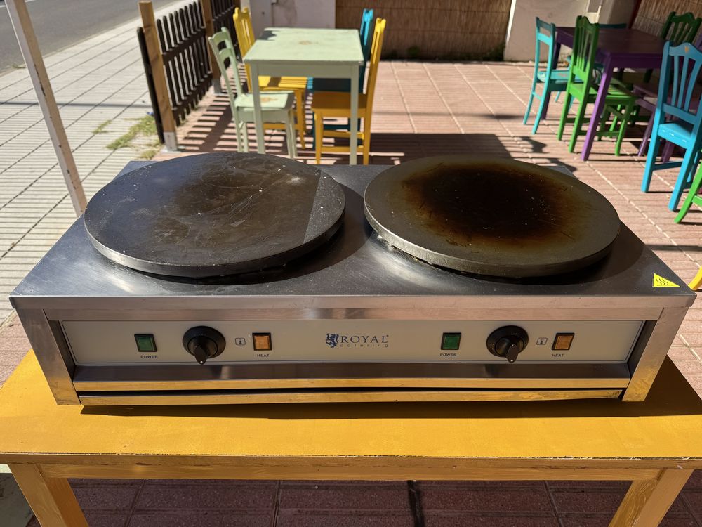 Cr�pi�re professionnelle 250 Le Boulou (66)