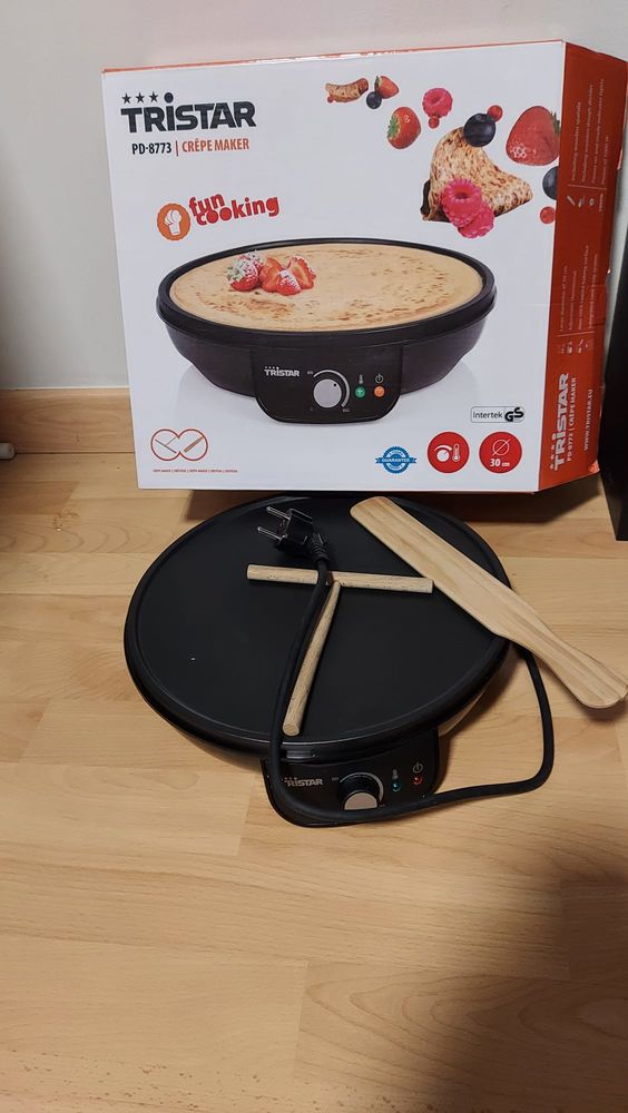 Crepiere tristar 10 Sainte-Catherine (69)