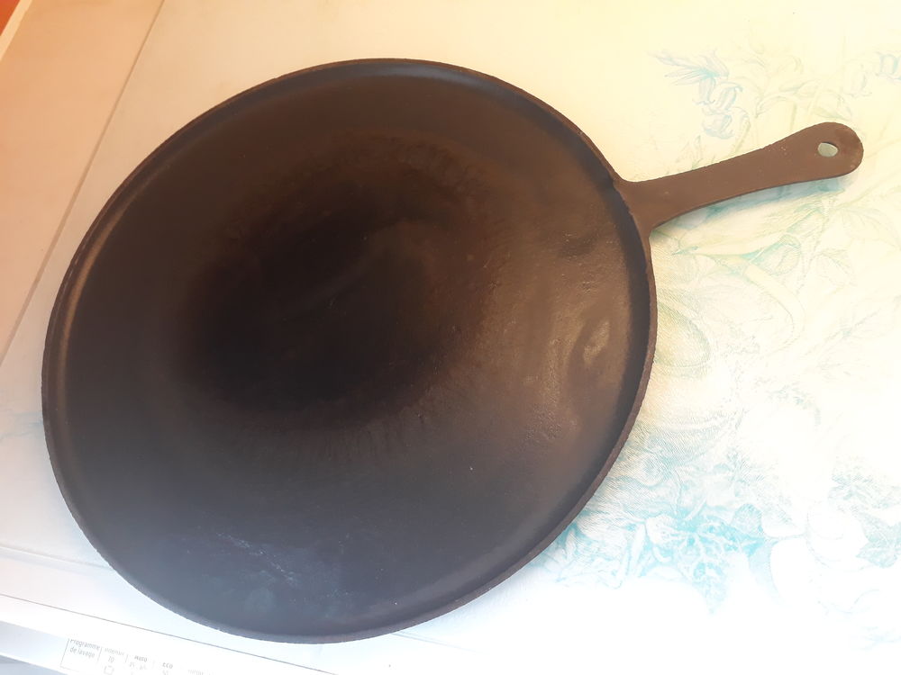 Cr�pi�res en fonte 80 Magny-les-Hameaux (78)