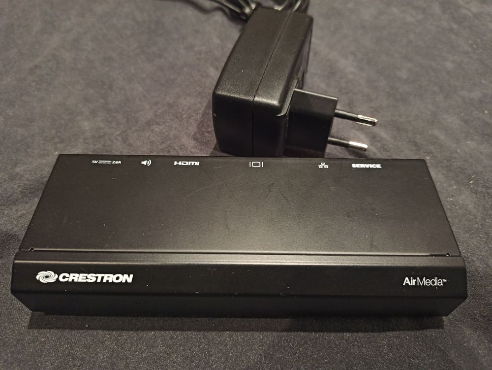 CRESTRON AIR MEDIA 30 Antony (92)