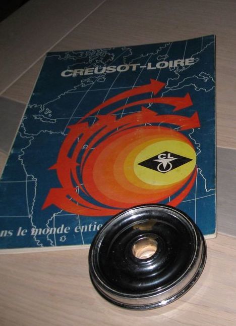 Creusot-Loire dans le monde entier + Cadeau 20 Brem-sur-Mer (85)