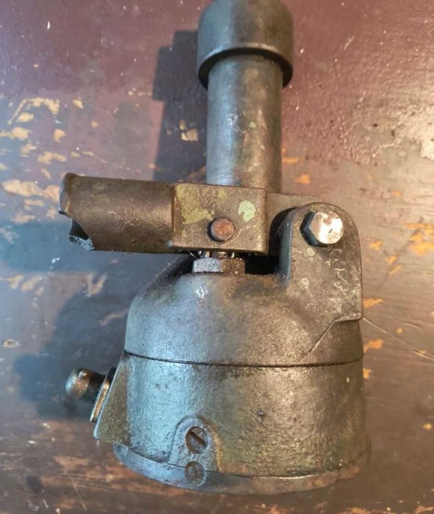 Cric ancien . charges lourdes . 20 Angoul�me (16)