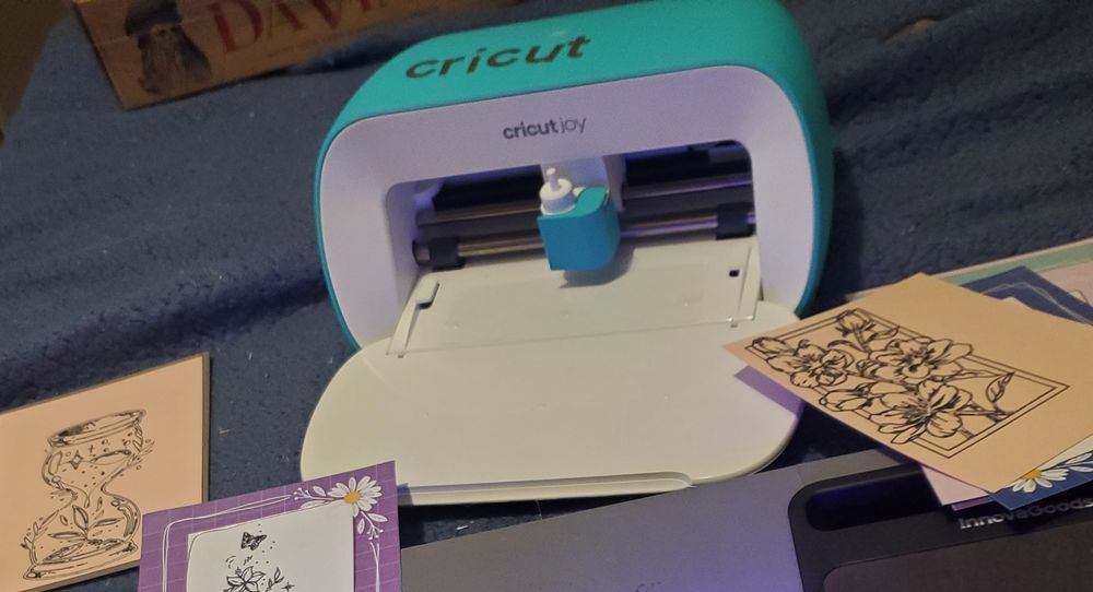 Cricut joy 150 Auxerre (89)