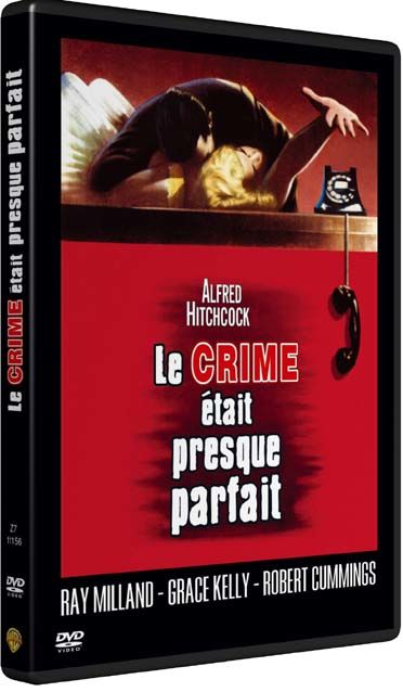 DVD  Le crime �tait presque parfait  3 Bourg-en-Bresse (01)