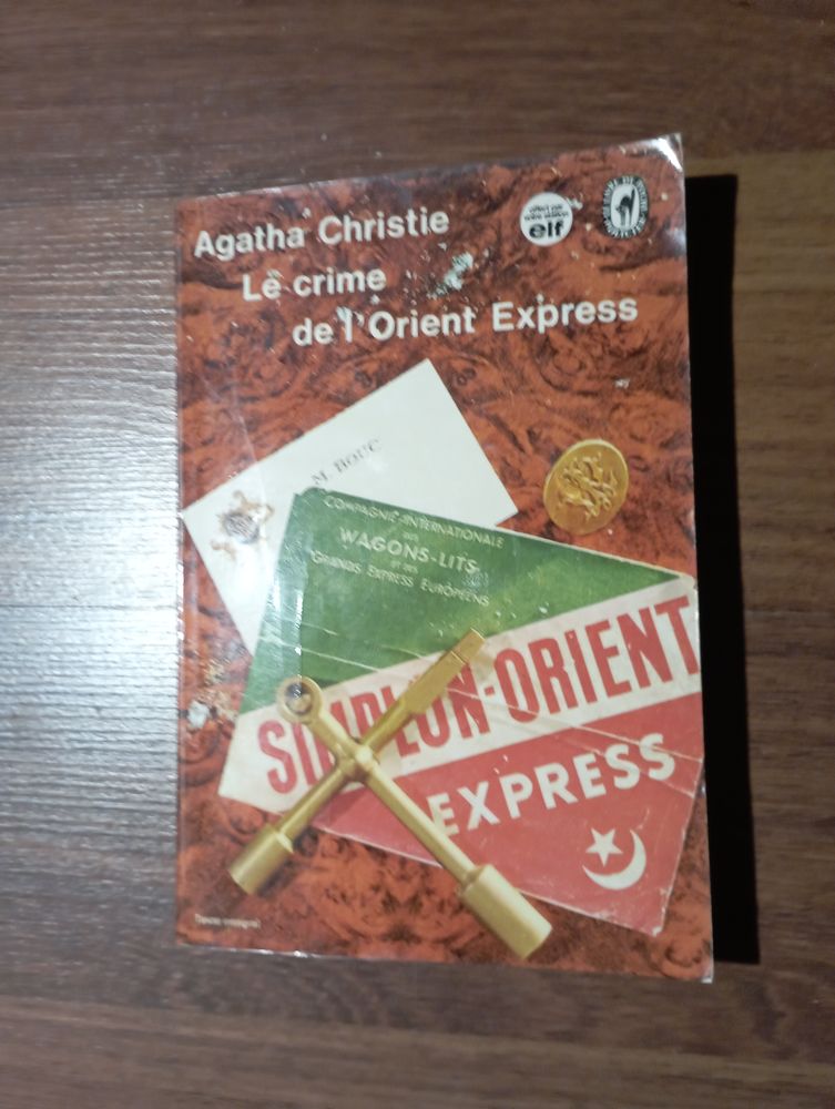 Le crime de l'orient Express 2 Gradignan (33)