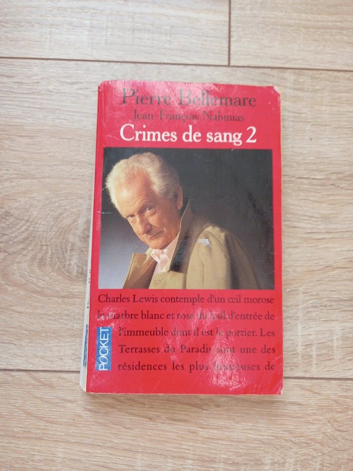 Les crimes de sang t.2 2 Villiers (86)