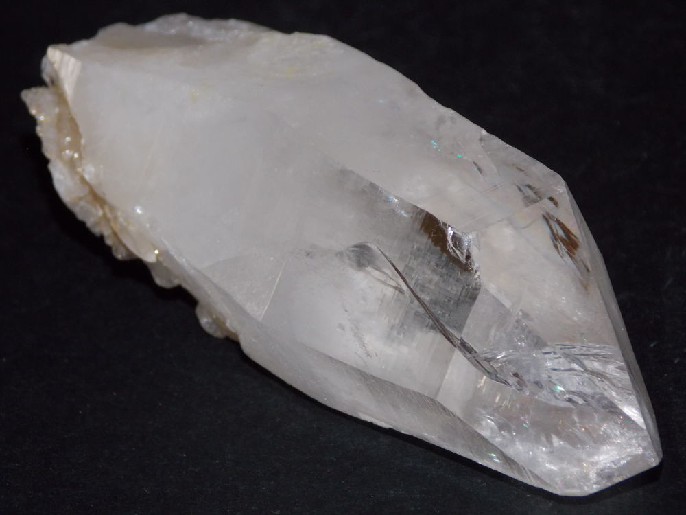 Cristal de Quartz  Massif de l'Oisans  France 122gr 15 Moyenmoutier (88)