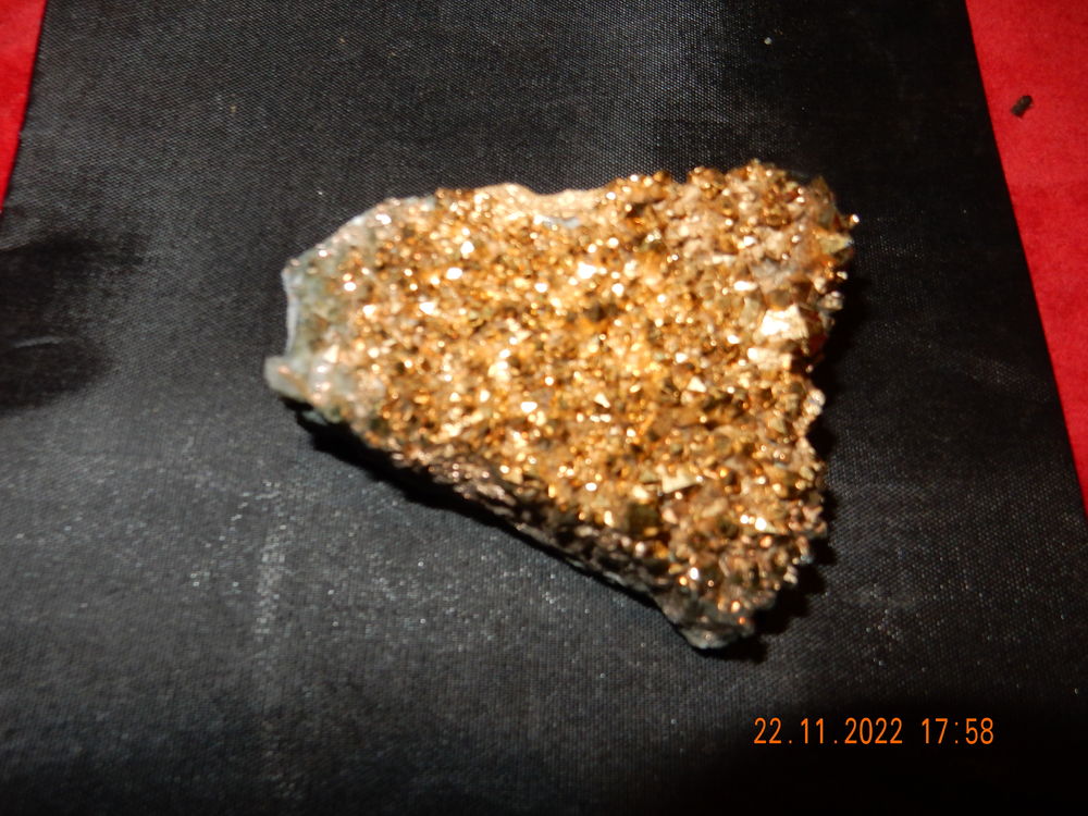 Cristal de roche doré 40 Ruelisheim (68)